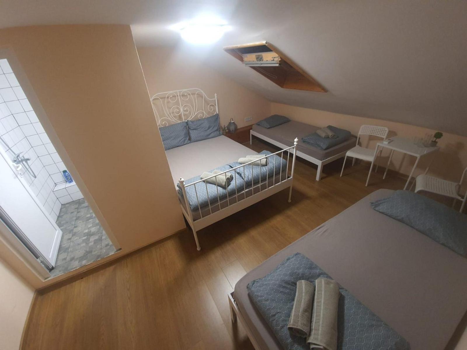 Downtown - Han Teo Suites - Center Plovdiv - Kapana Art District ห้อง รูปภาพ