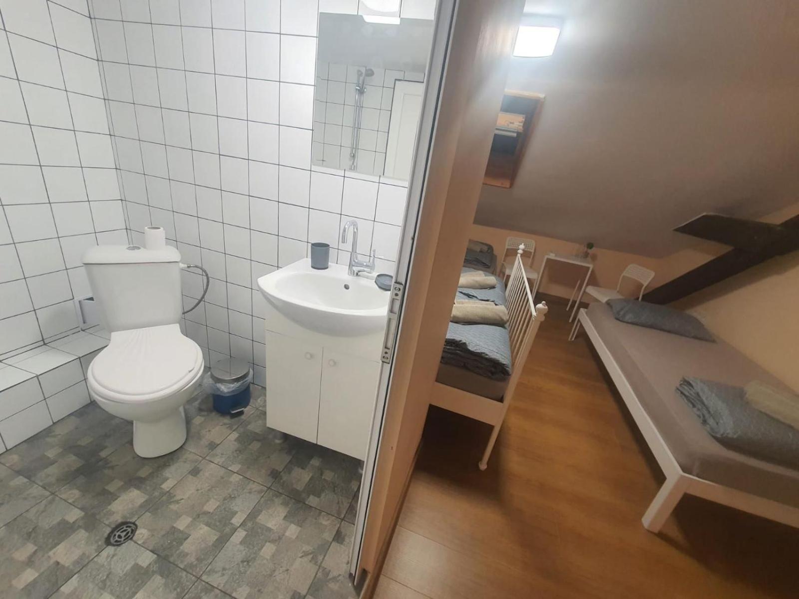 Downtown - Han Teo Suites - Center Plovdiv - Kapana Art District ห้อง รูปภาพ