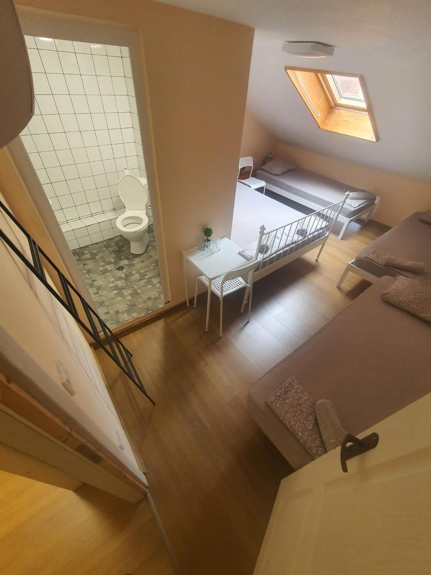 Downtown - Han Teo Suites - Center Plovdiv - Kapana Art District ห้อง รูปภาพ